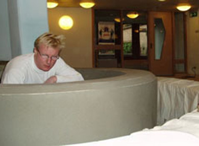 Beenders Stucadoors Projecten ING Bank