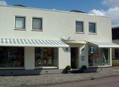 Beenders Stucadoors Projecten Joel Fashion