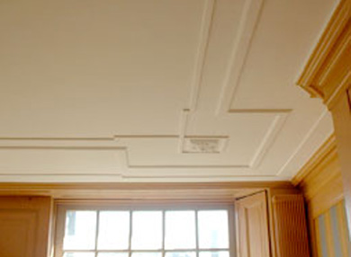 Beenders Stucadoors Projecten Keizersgracht