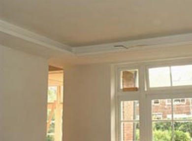 Beenders Stucadoors Projecten Particuliere woning